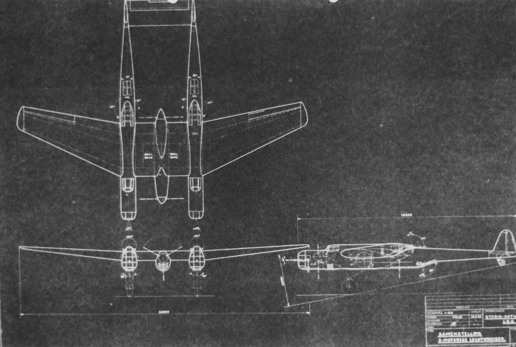 Fokker drawing 47791