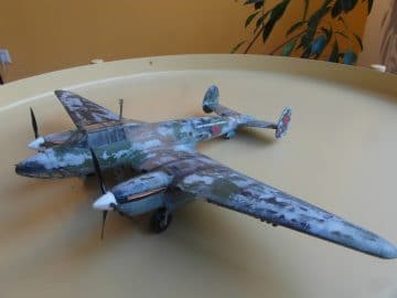 Read more about the article Petlyakov Pe-2 type 32